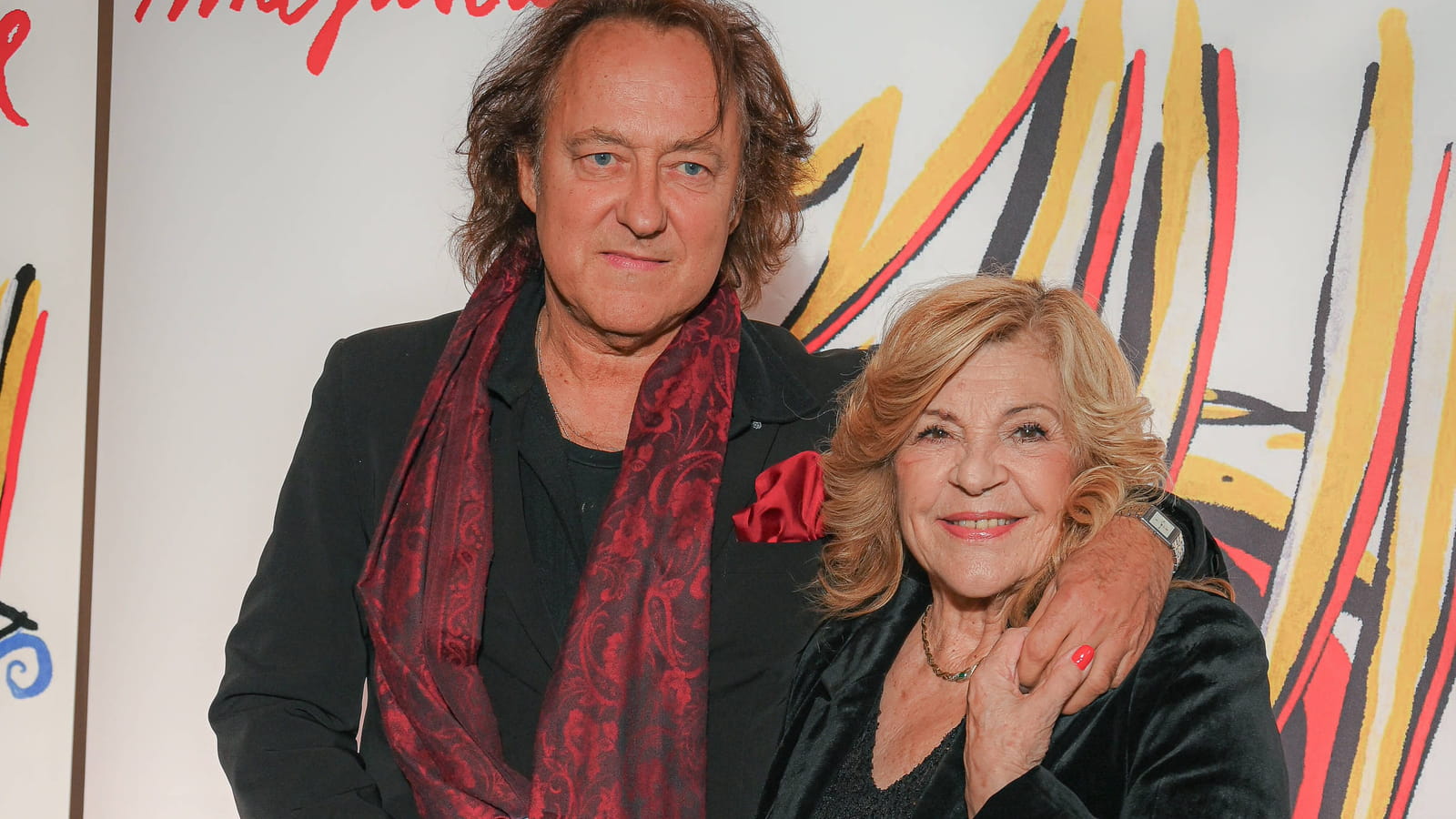 Nicoletta et Jean-Christophe Molinier