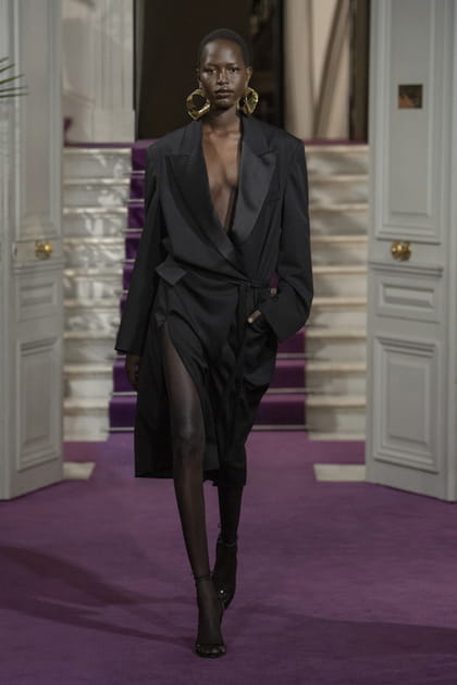 Look 59&nbsp;du d&eacute;fil&eacute; Valentino haute couture printemps-&eacute;t&eacute; 2024