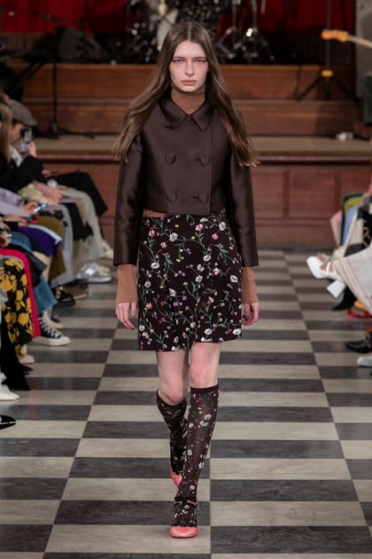 Look 31 du défilé Paul & Joe