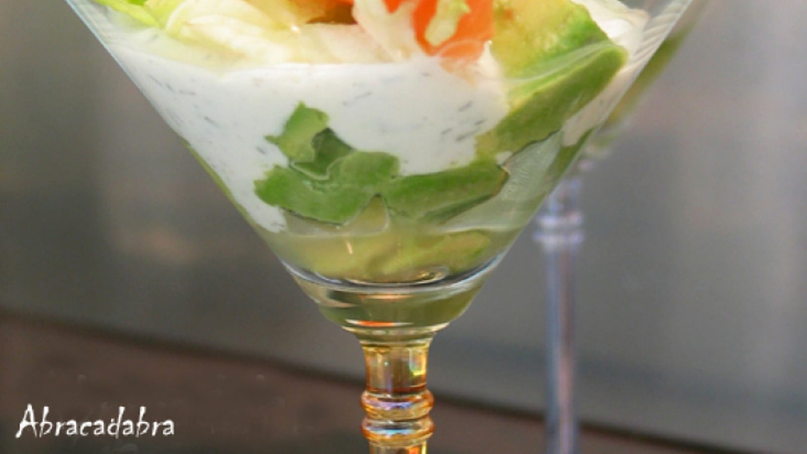 Avocat-saumon