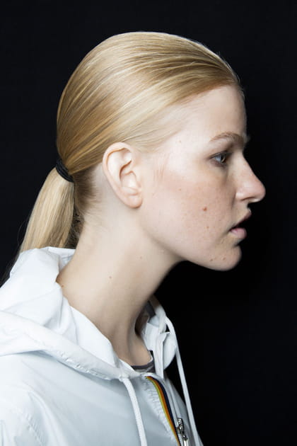 Fashion week printemps-&eacute;t&eacute; 2015&nbsp;: les 10&nbsp;coiffures incontournables