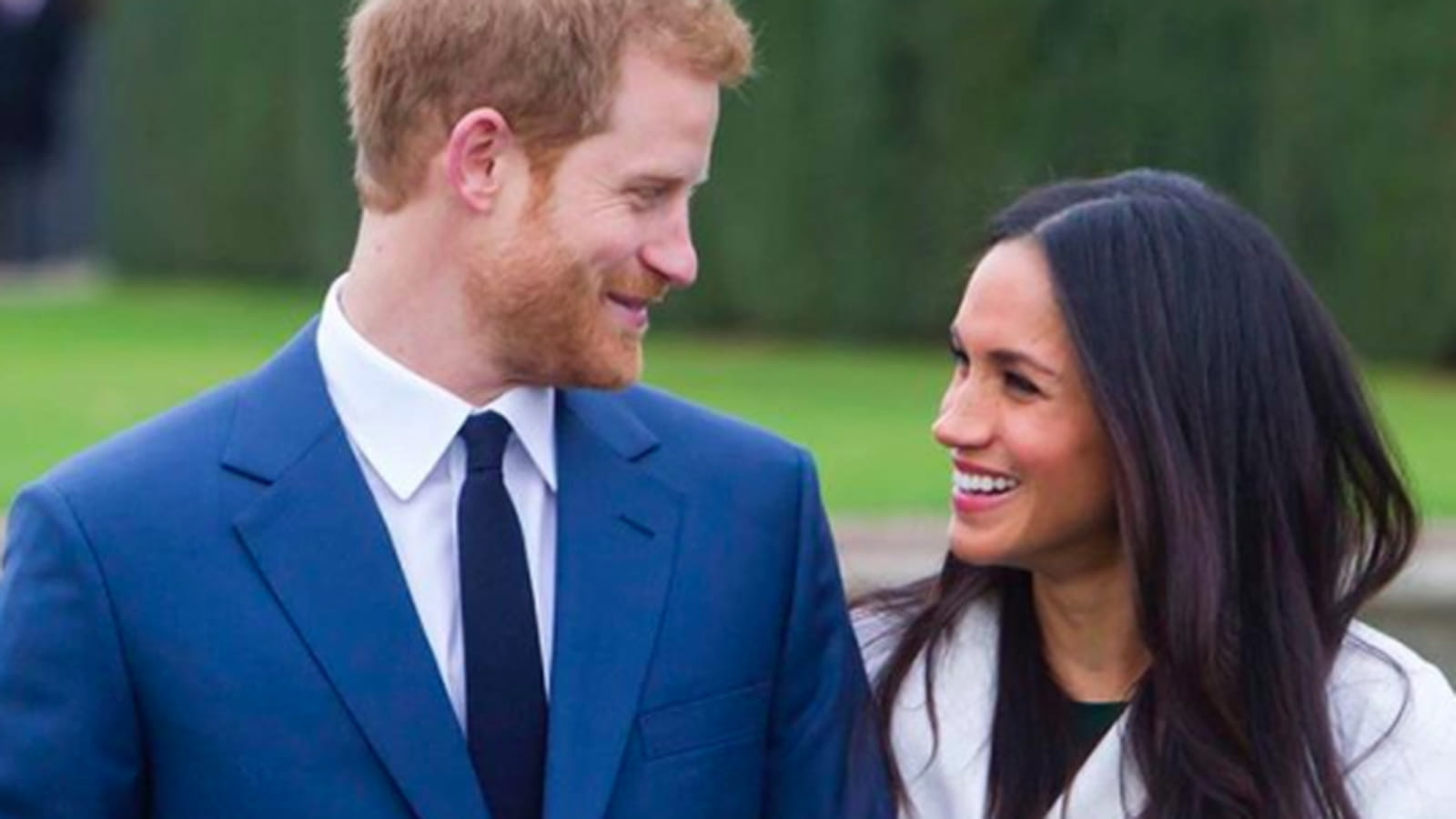 Prince Harry et Meghan Markle