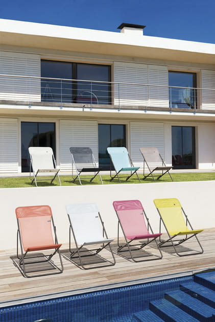 Transat Lafuma chez Leroy Merlin