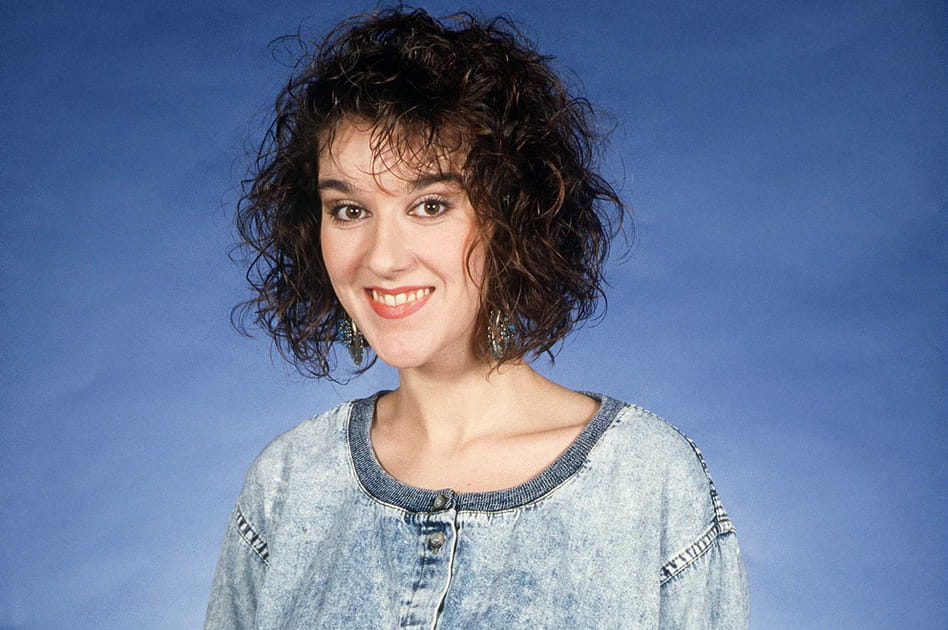 Le carr&eacute; d&eacute;coiff&eacute; de C&eacute;line Dion