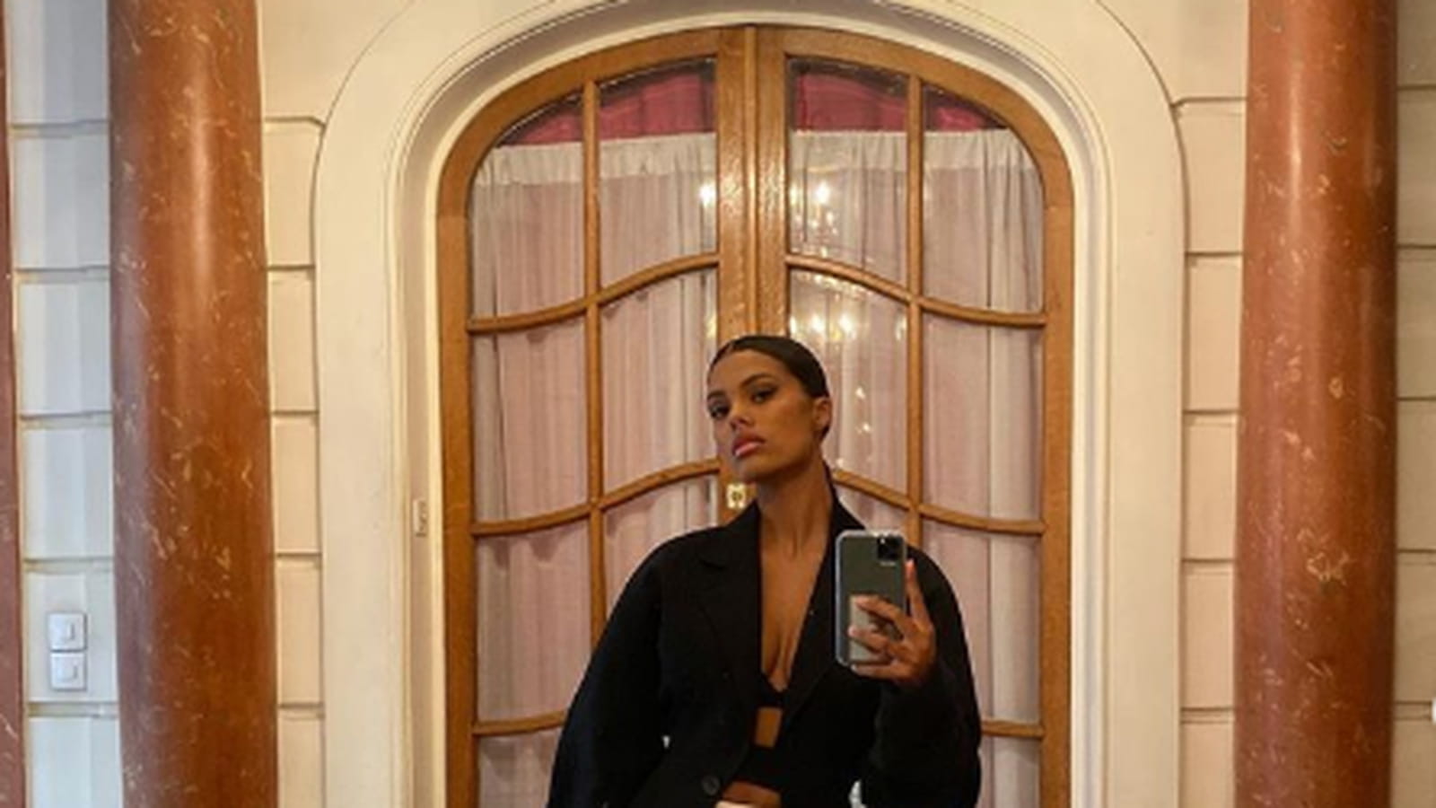 Tina Kunakey