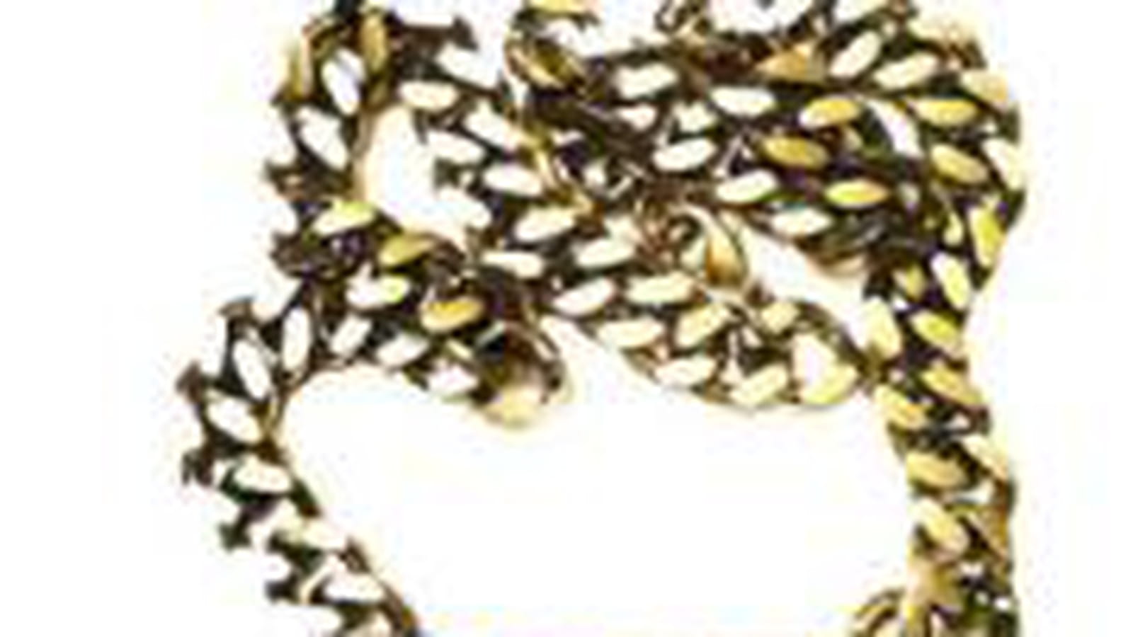 Collier adorable de Florette Paquerette