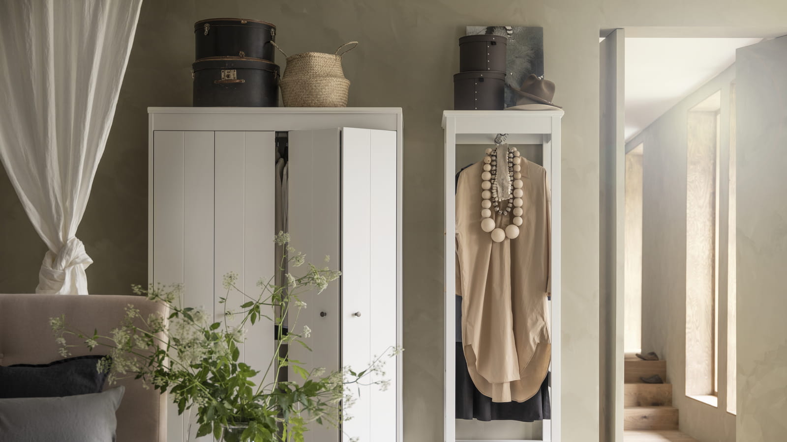 Dressing de charme