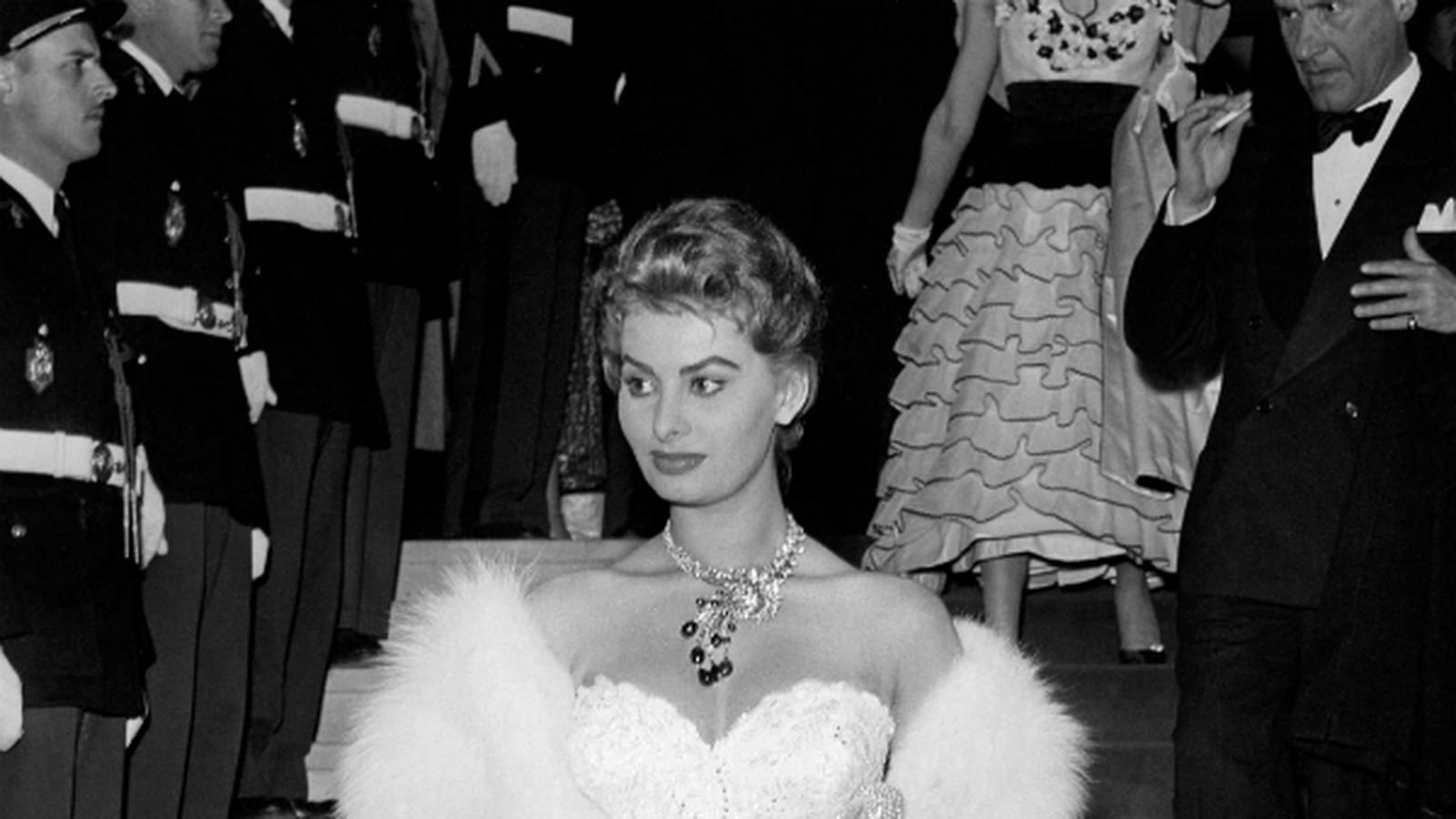Sophia Loren