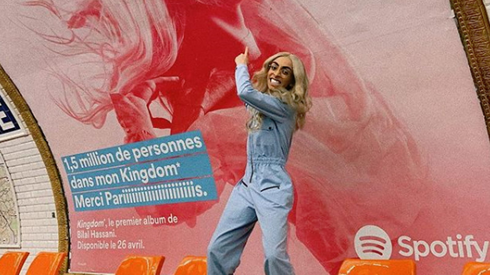 Bilal Hassani