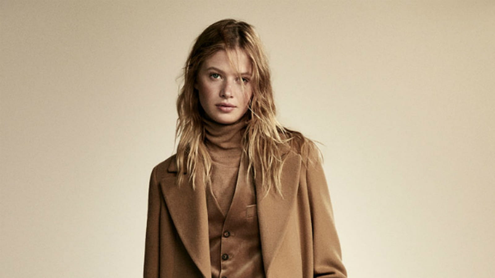 Manteau Massimo Dutti 