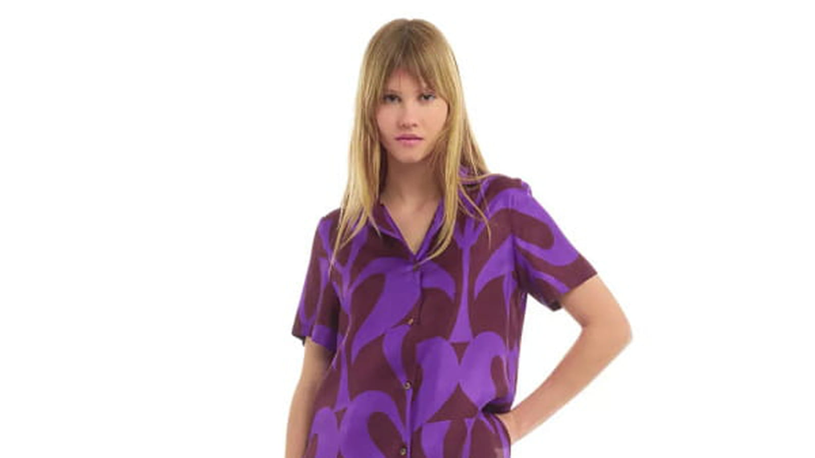Chemise Parosh 