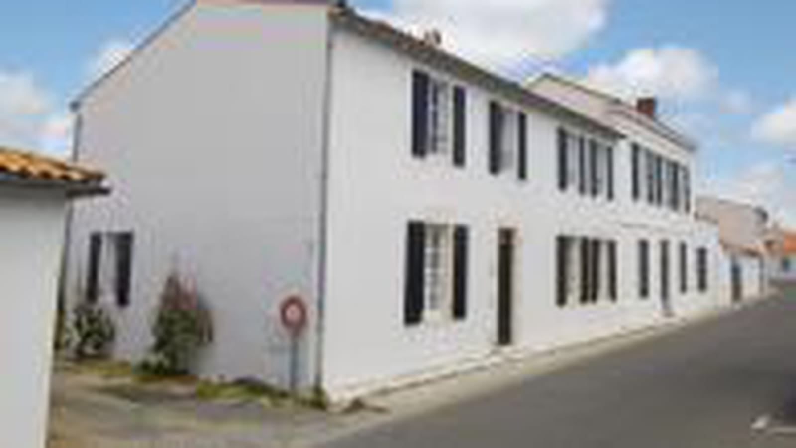 Maison rénovée