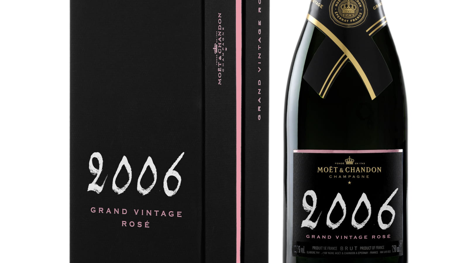 Grand Vintage Rosé 2006 de Moët & Chandon