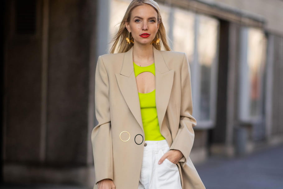 Leonie Hanne : son blog OhhCouture fait un carton plein