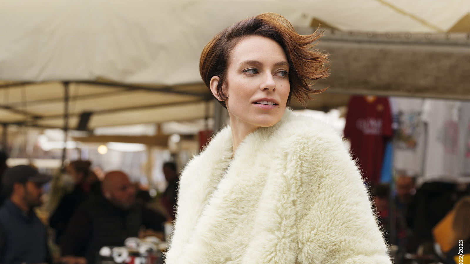 Pixie Cut dynamique