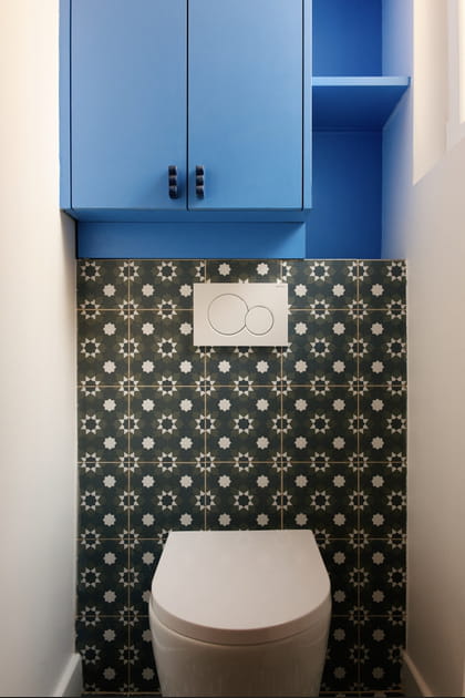Apr&egrave;s&nbsp;: des cabinets enfin styl&eacute;s