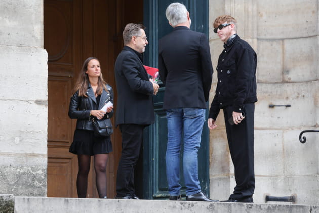 Eddy de Pretto rend hommage &agrave; Jane Birkin&nbsp;: fun&eacute;railles de l'artiste