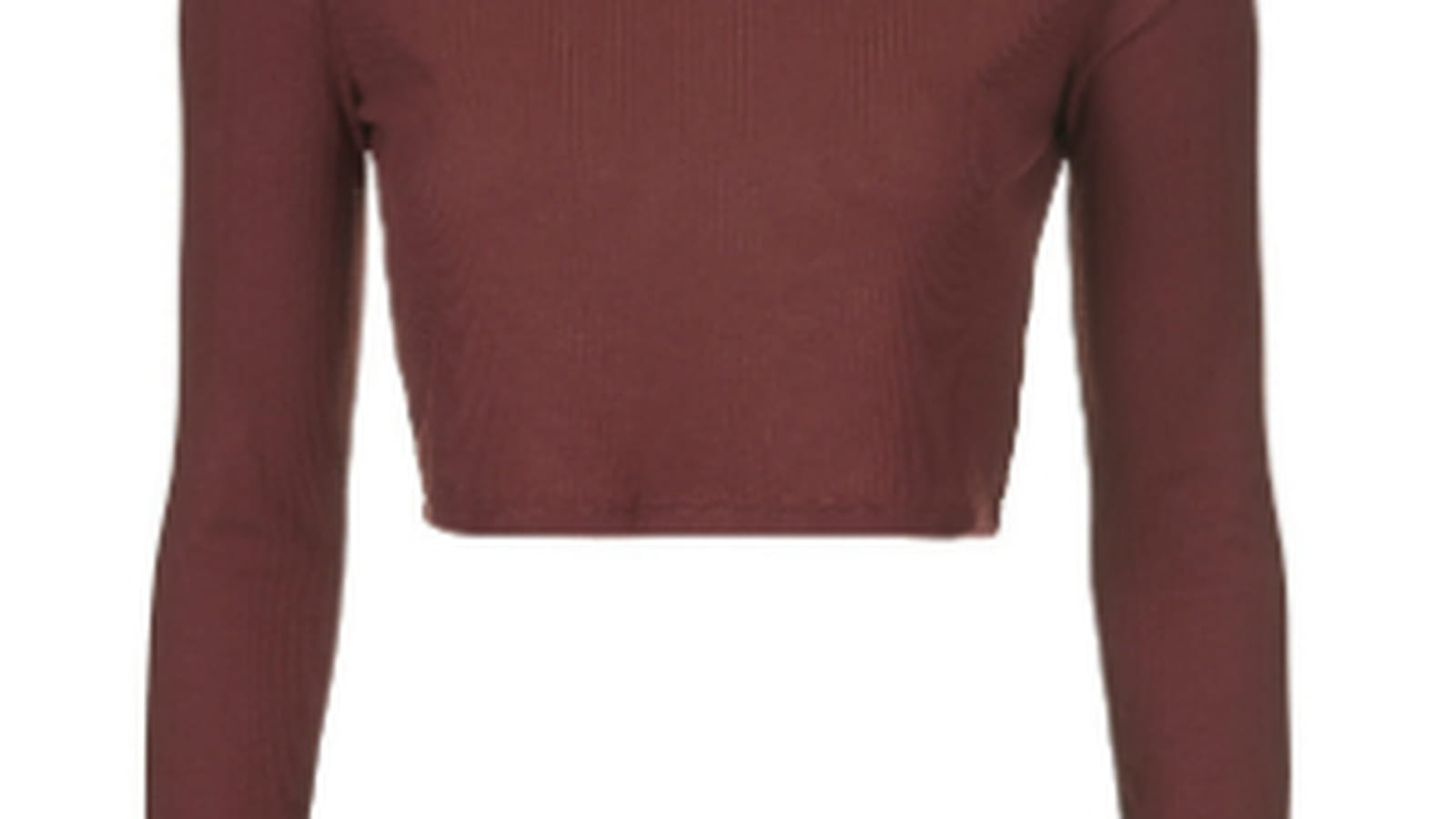 Crop top TopShop