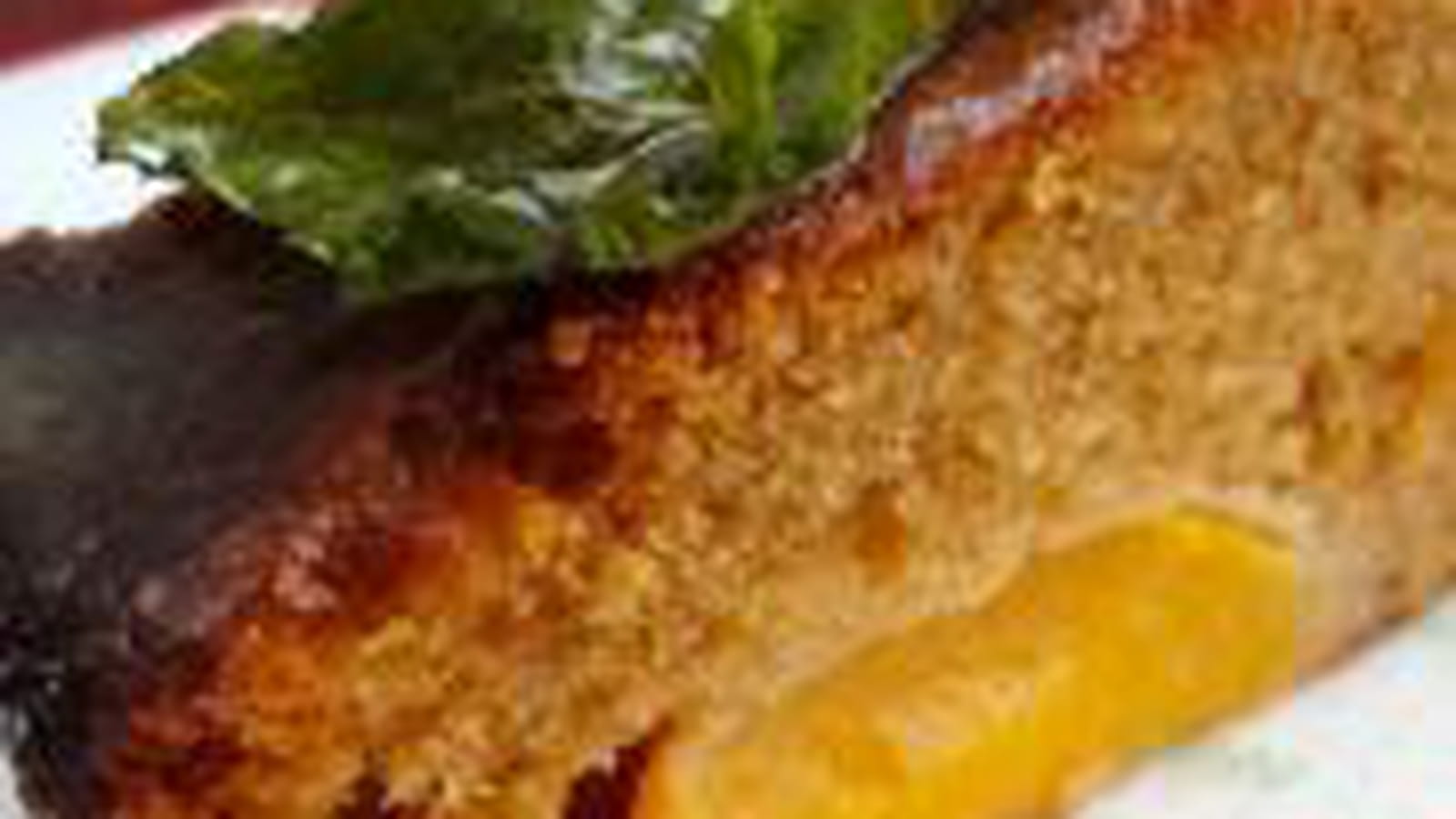 Gâteau citron-mascarpone