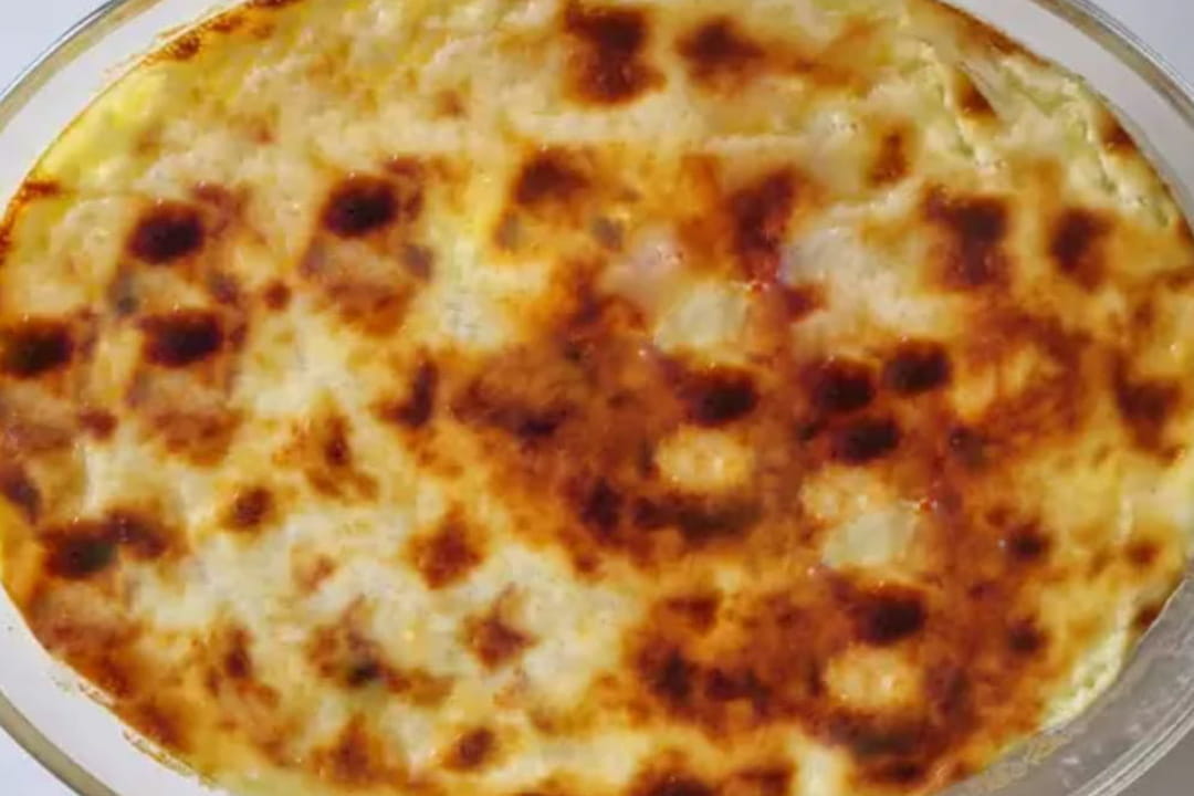 Hachis parmentier façon Cyril Lignac