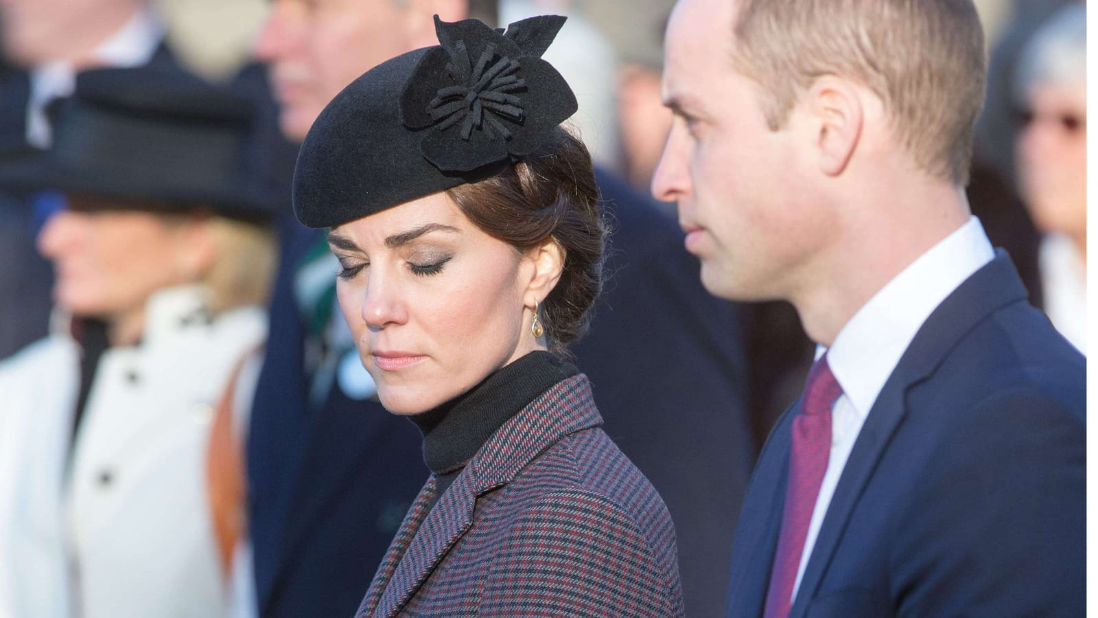 Kate Middleton et William 