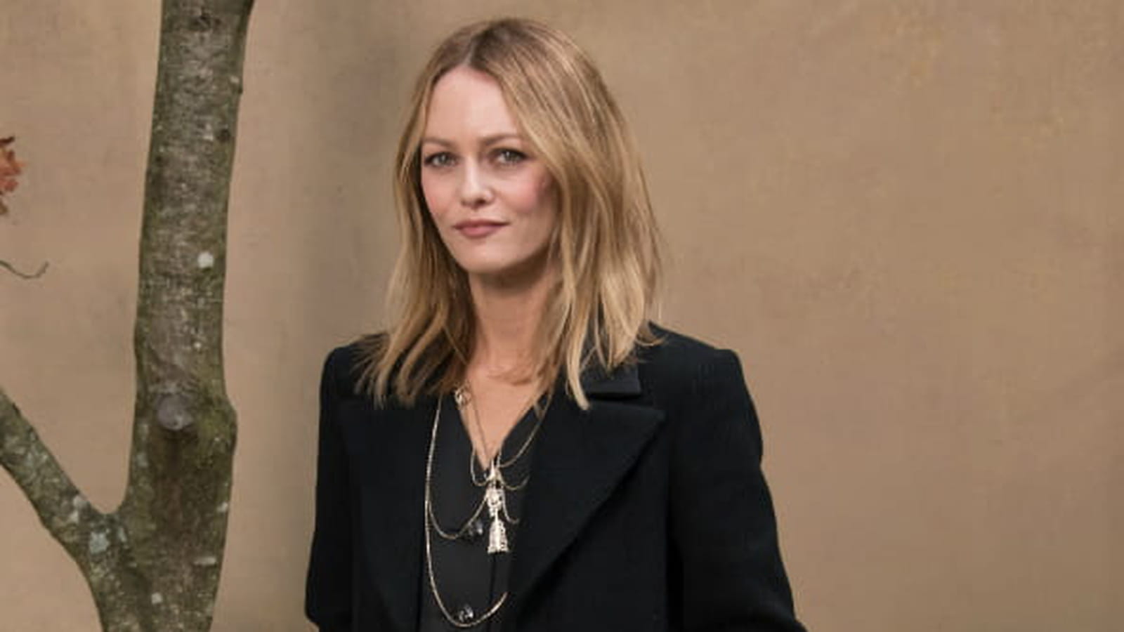 Vanessa Paradis le 5 mars 2018