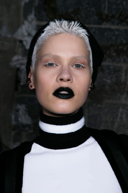 Noir &amp; blanc chez Fenty Puma by Rihanna