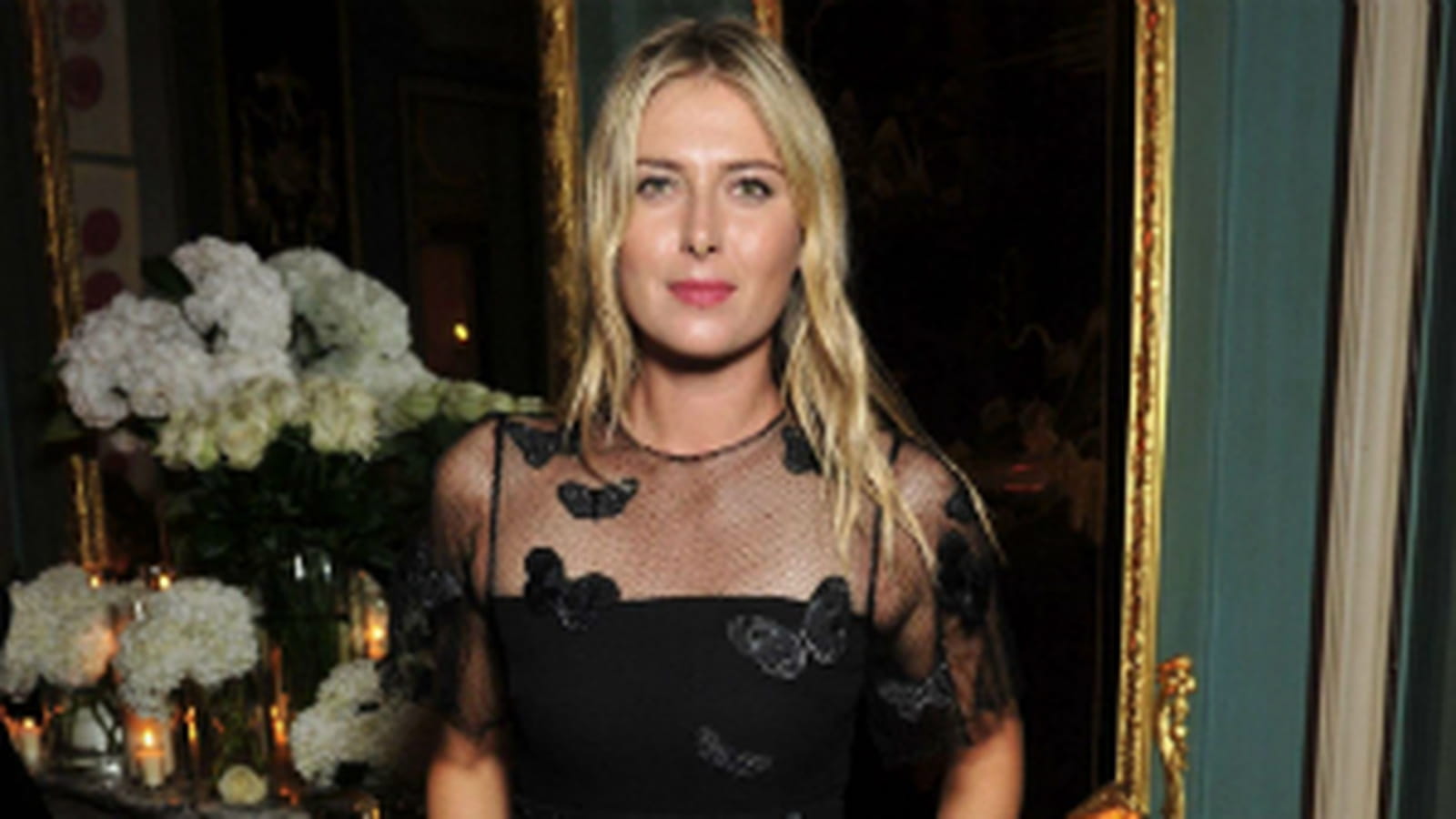 Maria Sharapova
