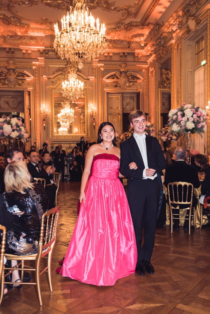 Almira Bowo et John Böllhoff