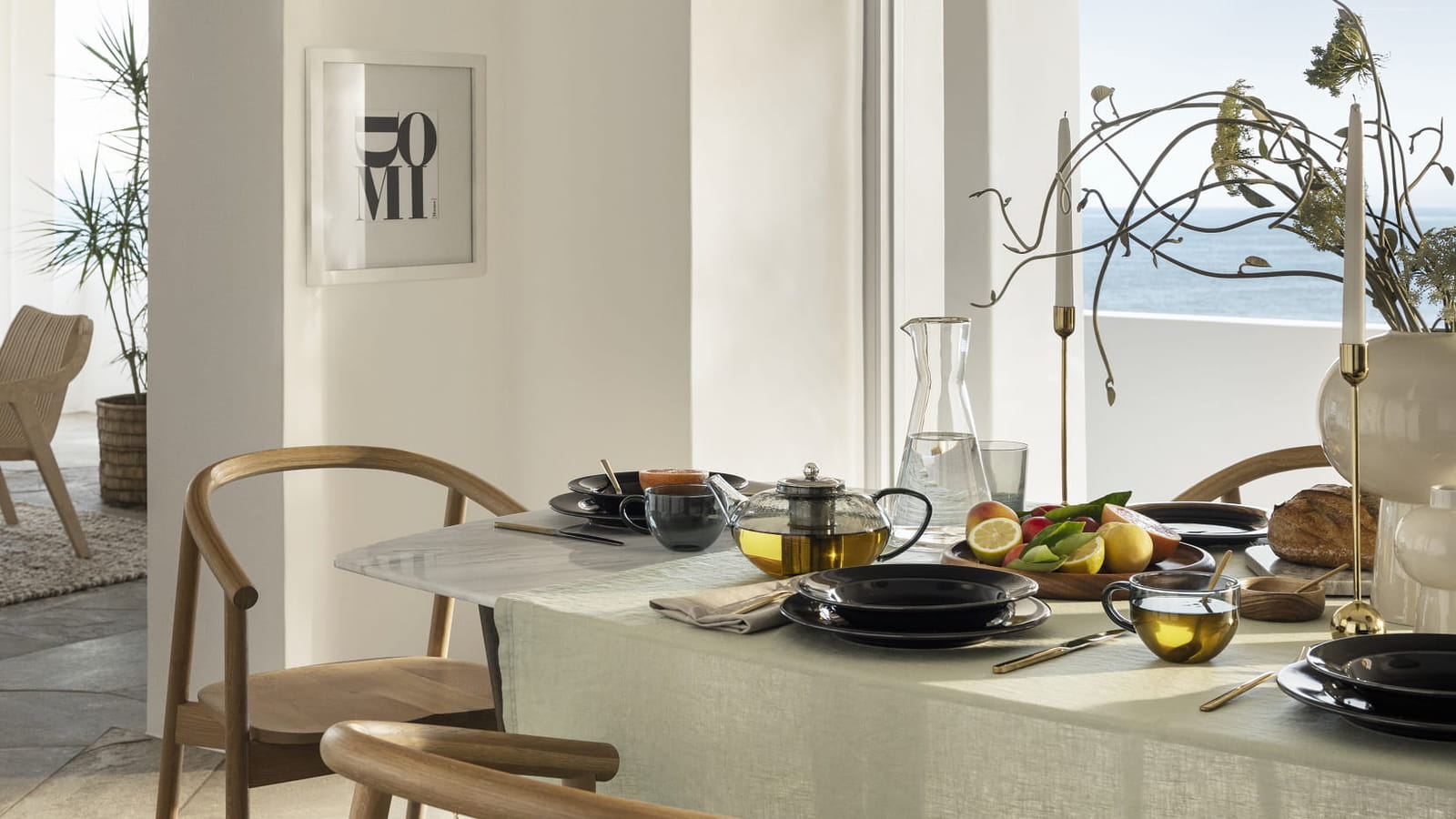 Table nature 