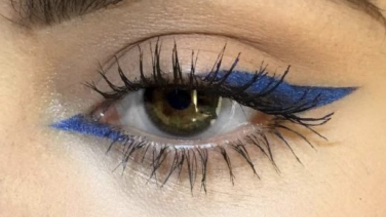 Eyeliner marine