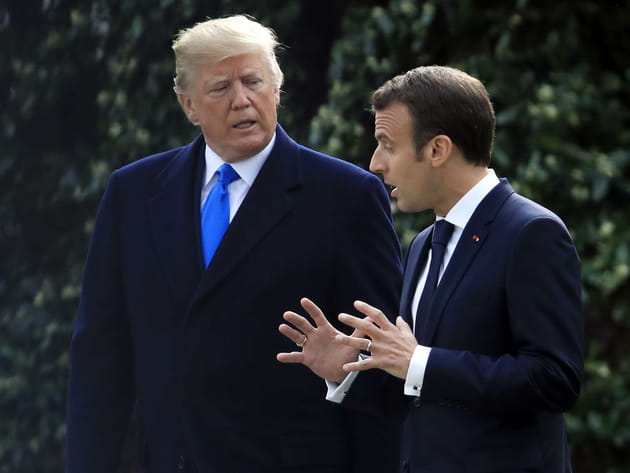 Emmanuel Macron, le "dealmaker"