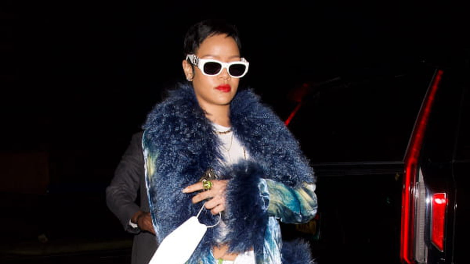 Rihanna le 6 mai 2021