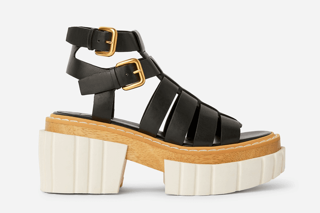 Sandales "Emilie" de Stella McCartney