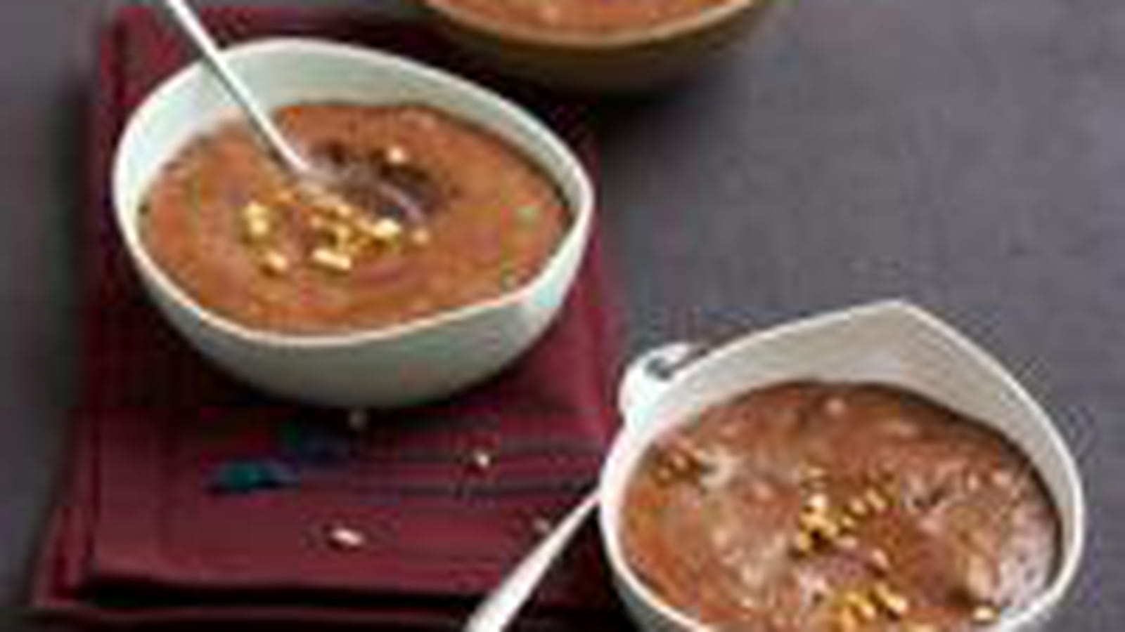 Mousse au chocolat