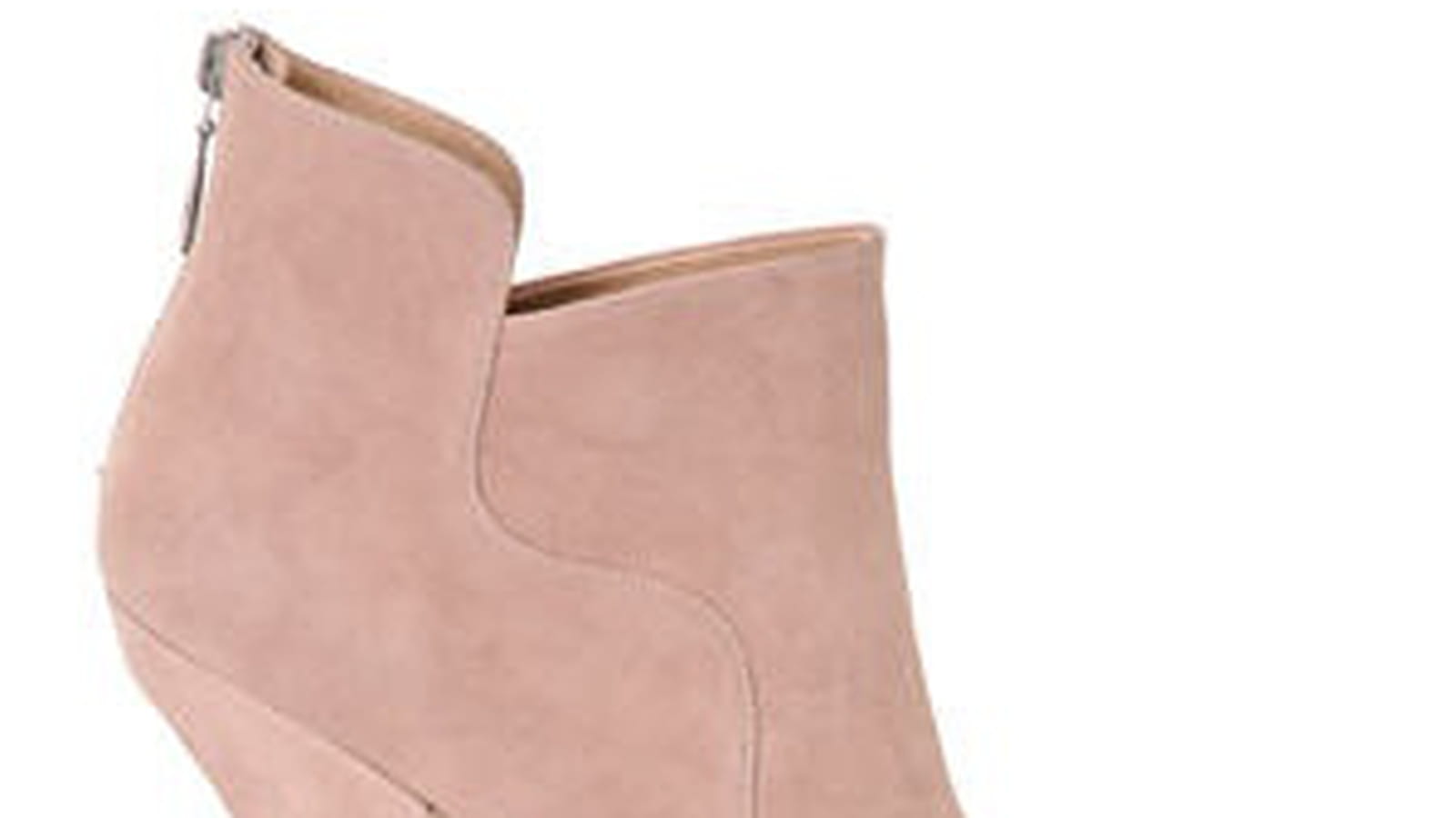 Bottines roses de Diesel