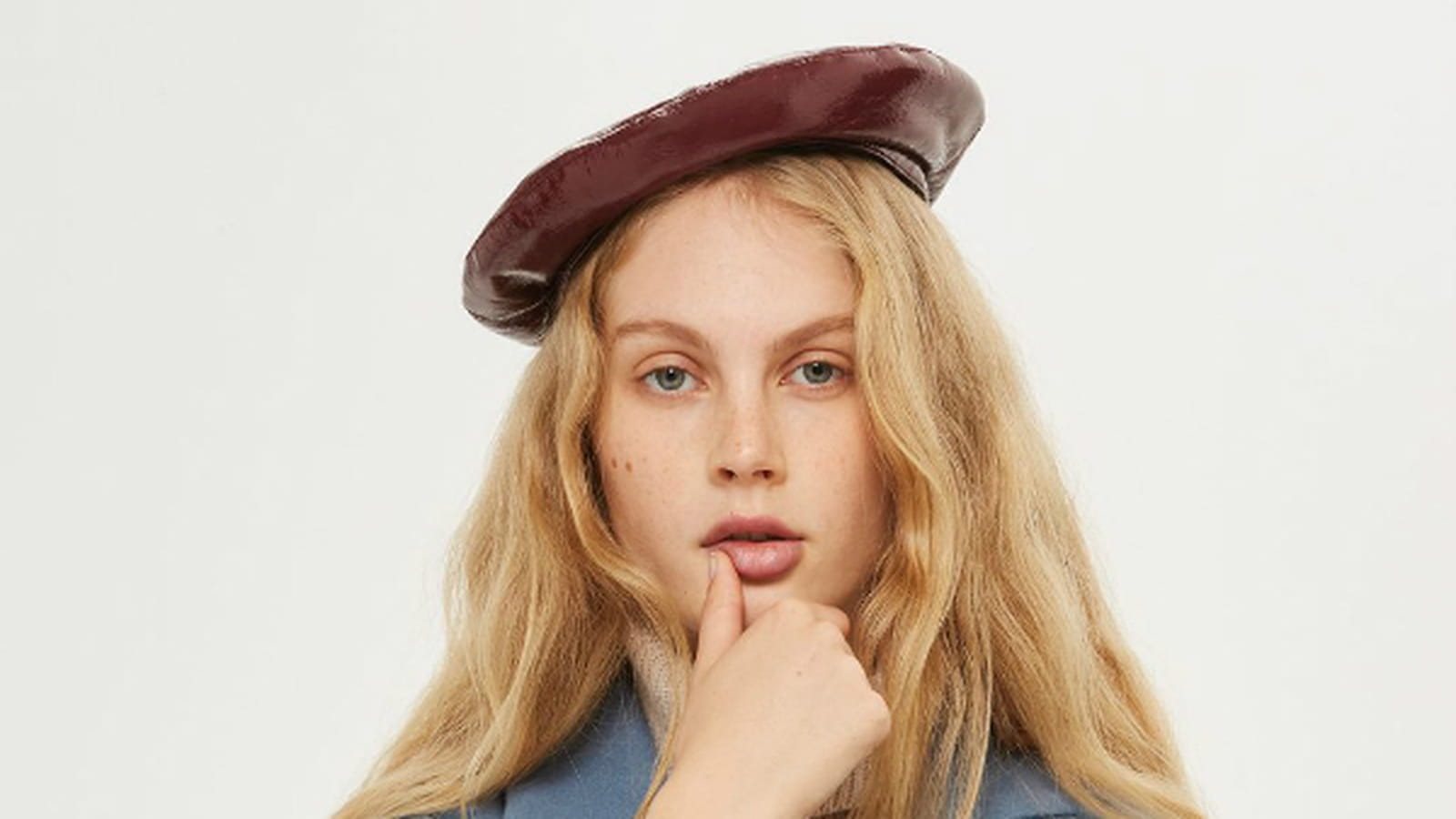Béret Topshop
