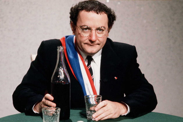 Coluche, président !