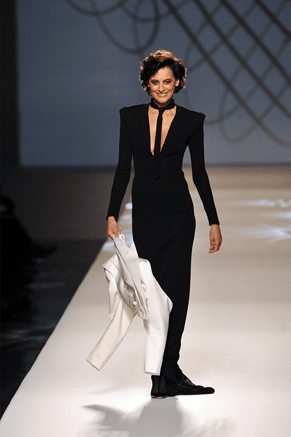 Le d&eacute;fil&eacute; Jean Paul Gaultier haute couture printemps-&eacute;t&eacute; 2009