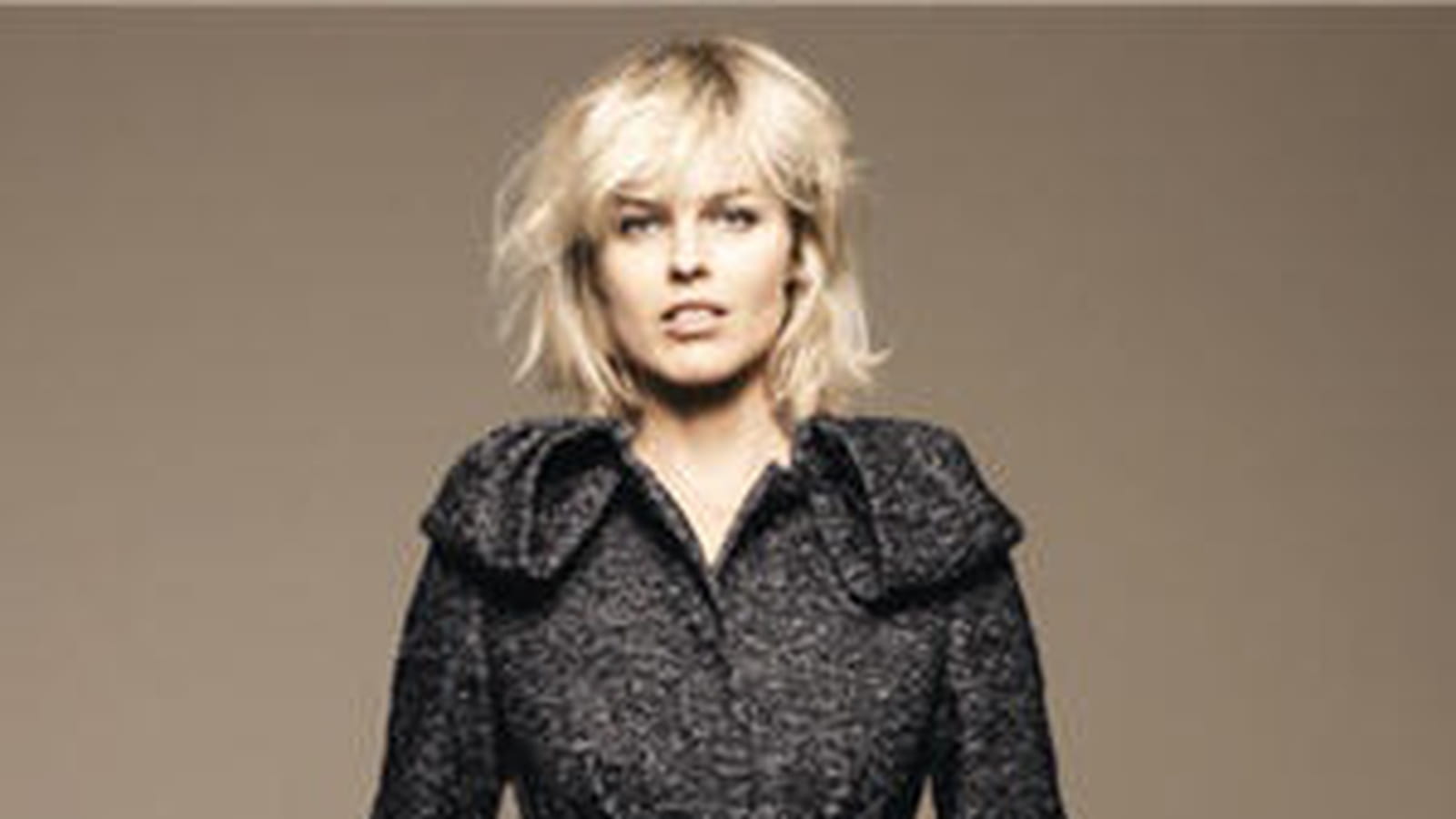 Manteau chiné de 1.2.3