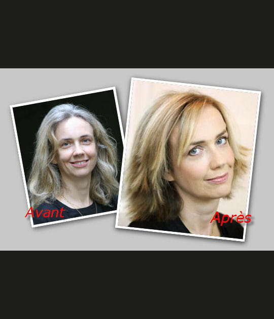 Votre relooking pr&eacute;f&eacute;r&eacute;&nbsp;: Sandrine