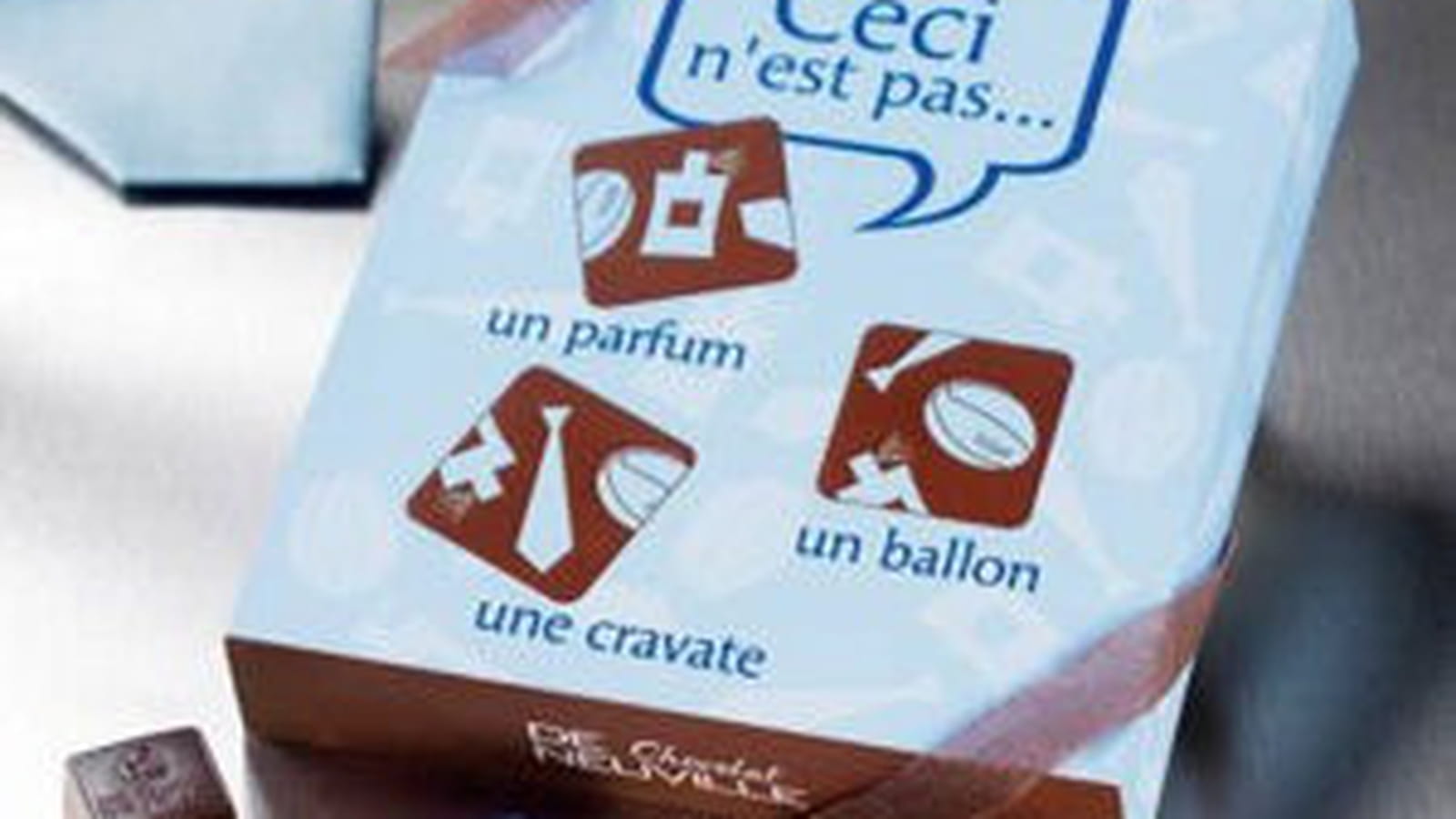 Coffret De Neuville "Ceci n'est pas..."