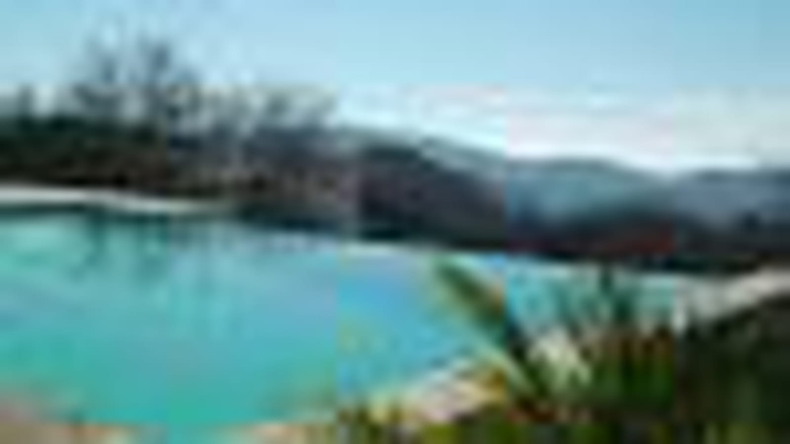 Piscine