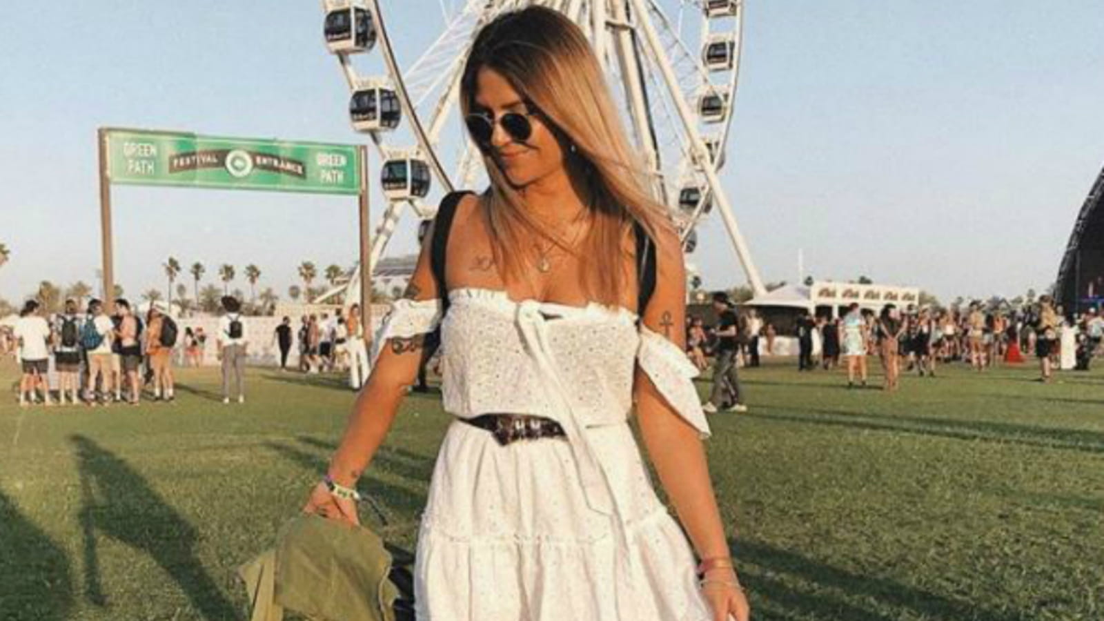Looks Coachella