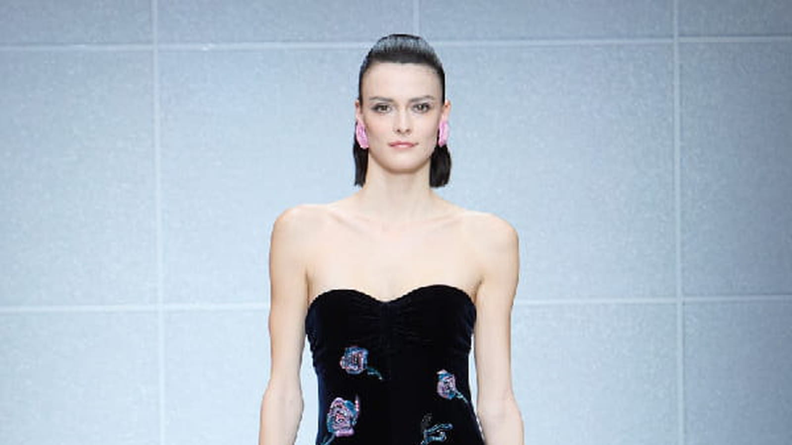 Défilé Giorgio Armani automne-hiver 2024-2025