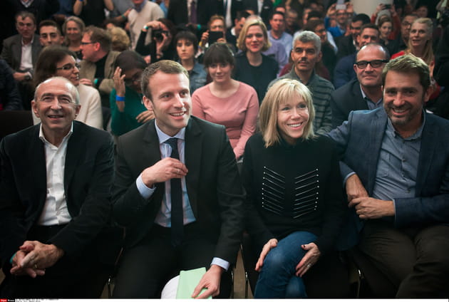 D&eacute;tendus en meeting officiel