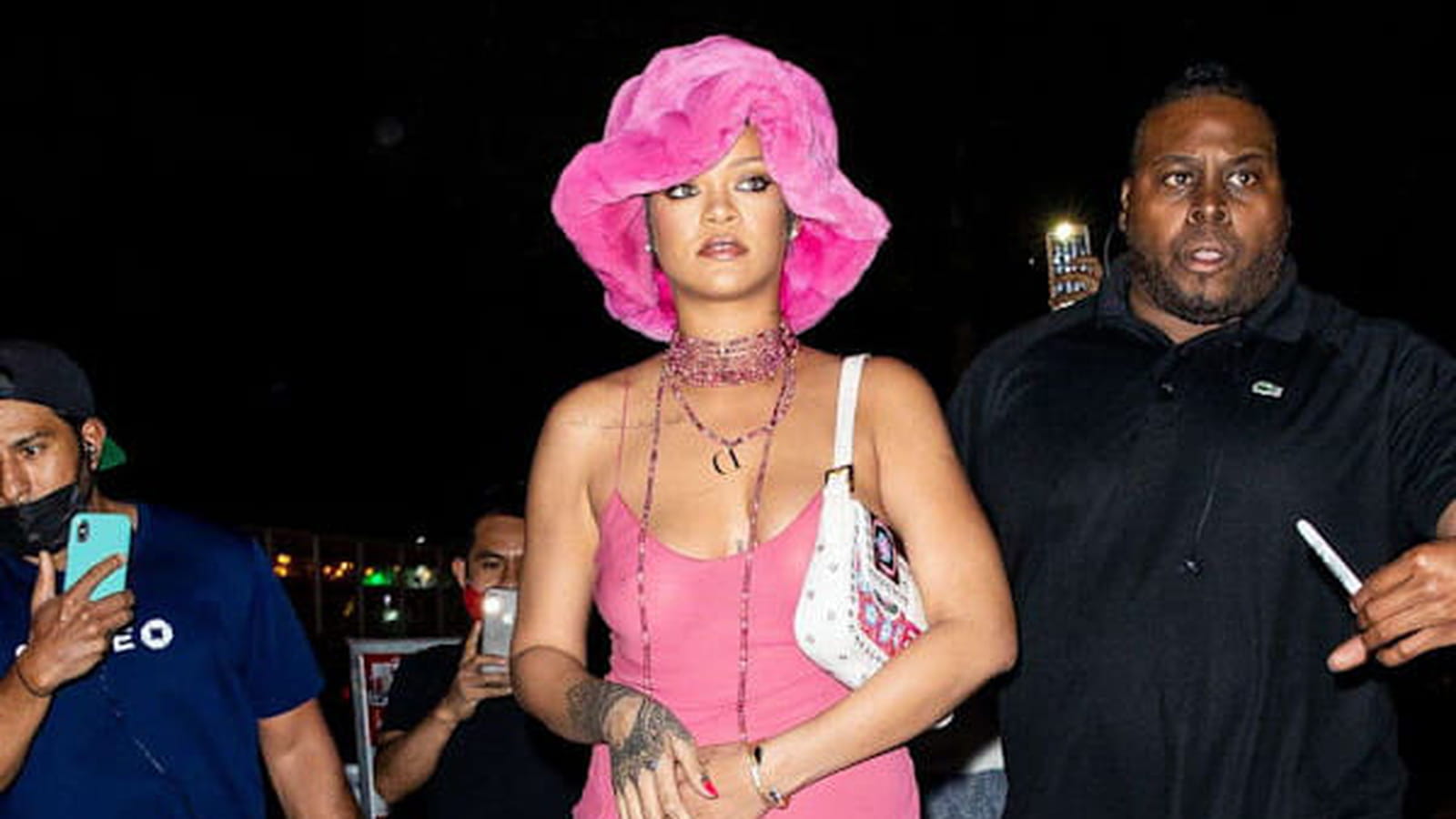 Rihanna le 24 juin 2021