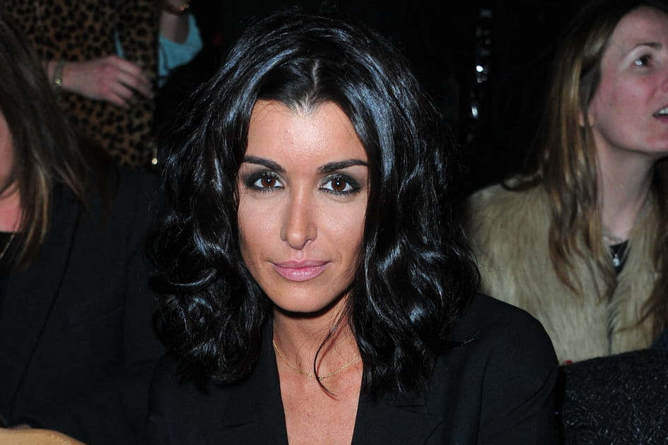 La bouche nude de Jenifer