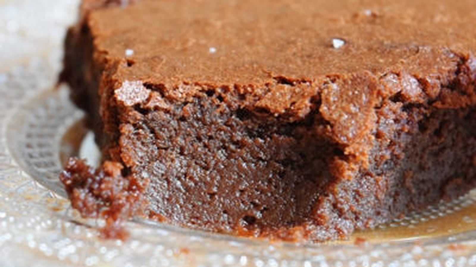 Fondant au chocolat