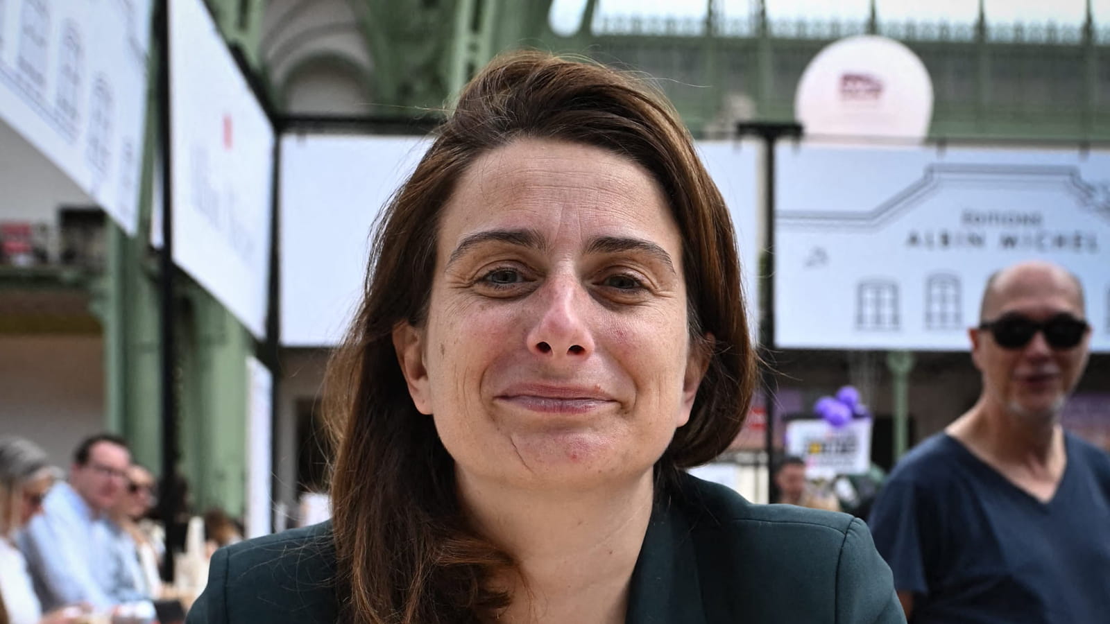 Marine Tondelier 